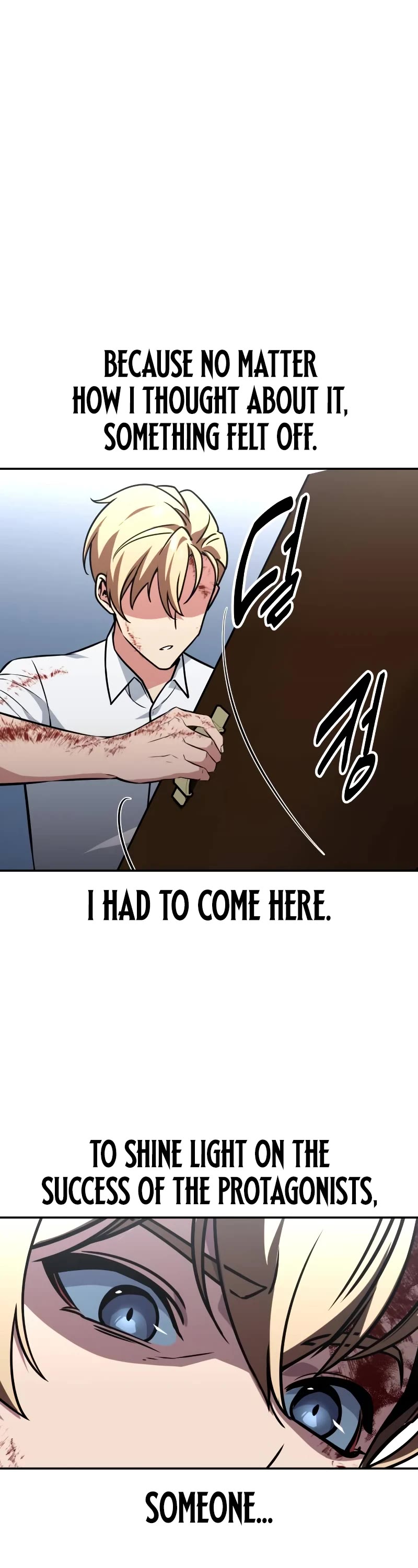 The Extra’s Academy Survival Guide Chapter 11 page 85 - Chapter 11