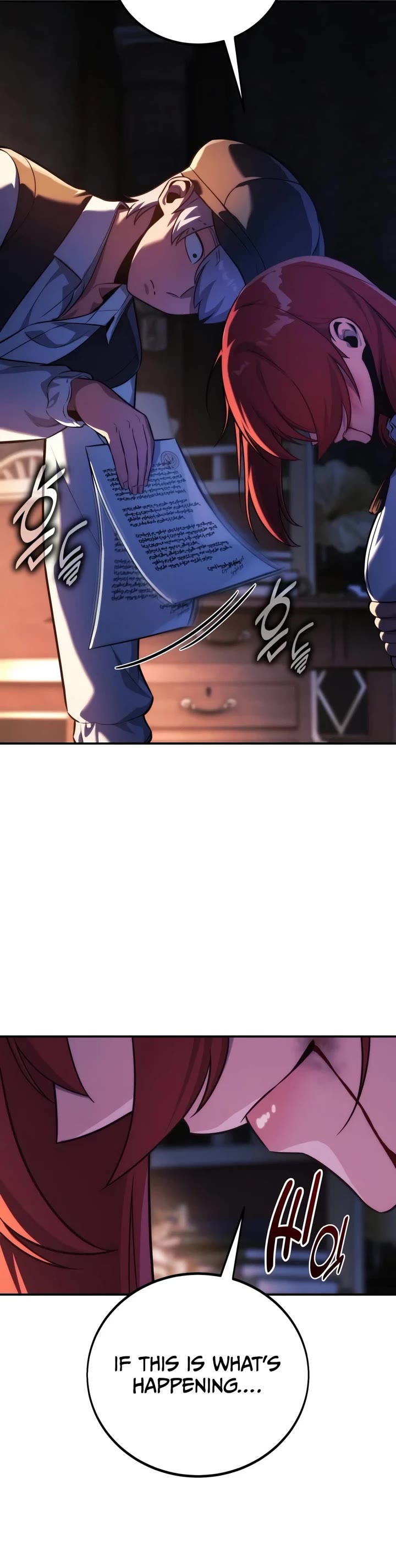 The Extra’s Academy Survival Guide Chapter 110 page 12 - Chapter 110