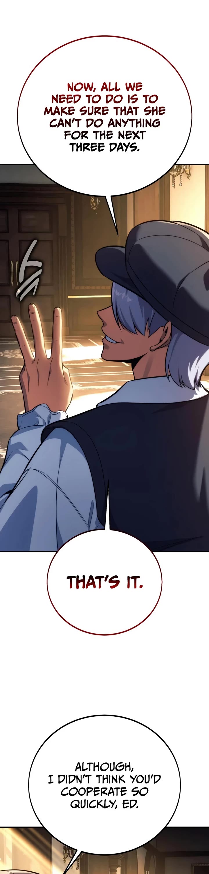 The Extra’s Academy Survival Guide Chapter 110 page 19 - Chapter 110