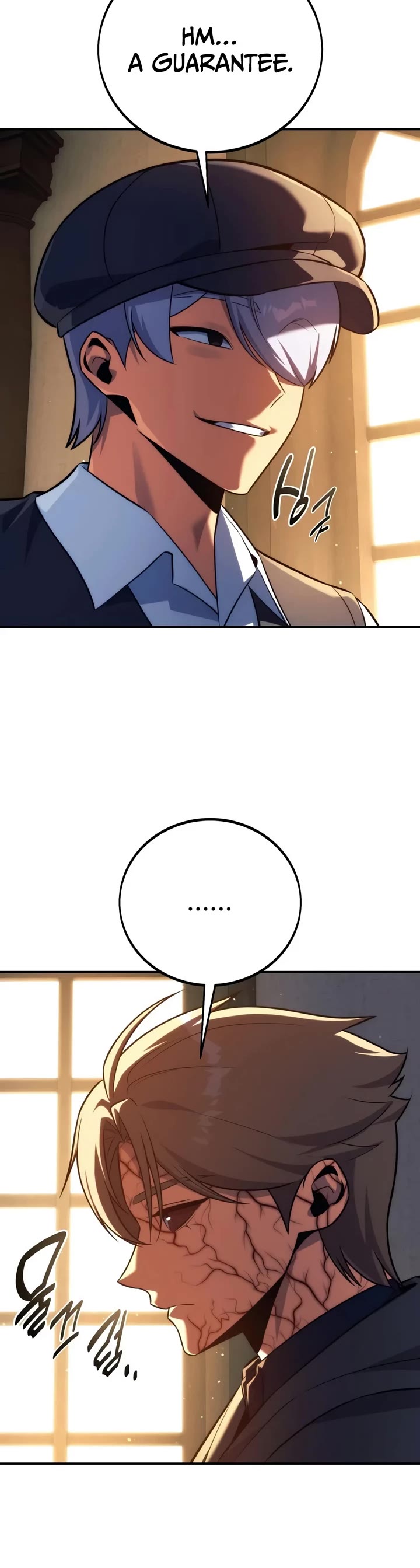 The Extra’s Academy Survival Guide Chapter 110 page 22 - Chapter 110