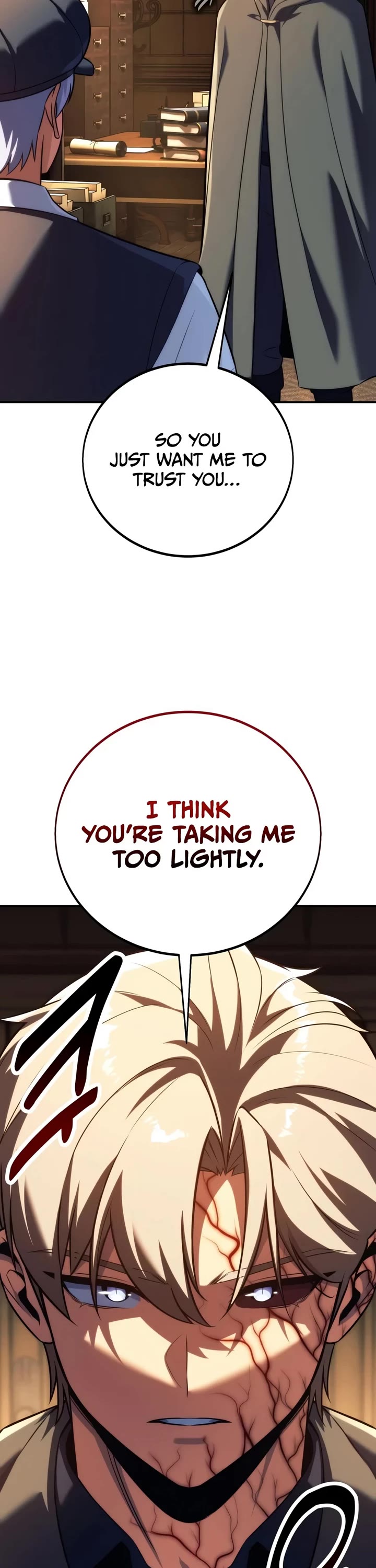 The Extra’s Academy Survival Guide Chapter 110 page 26 - Chapter 110