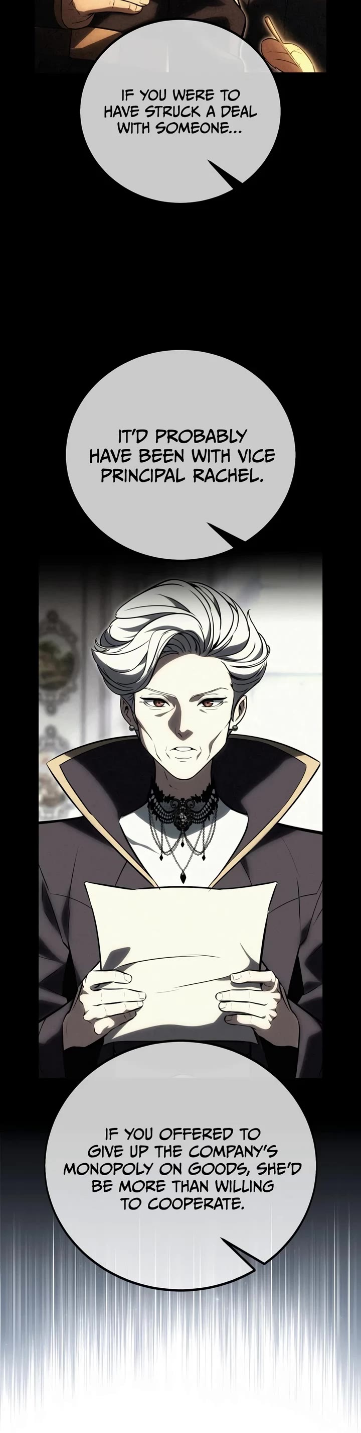 The Extra’s Academy Survival Guide Chapter 110 page 29 - Chapter 110