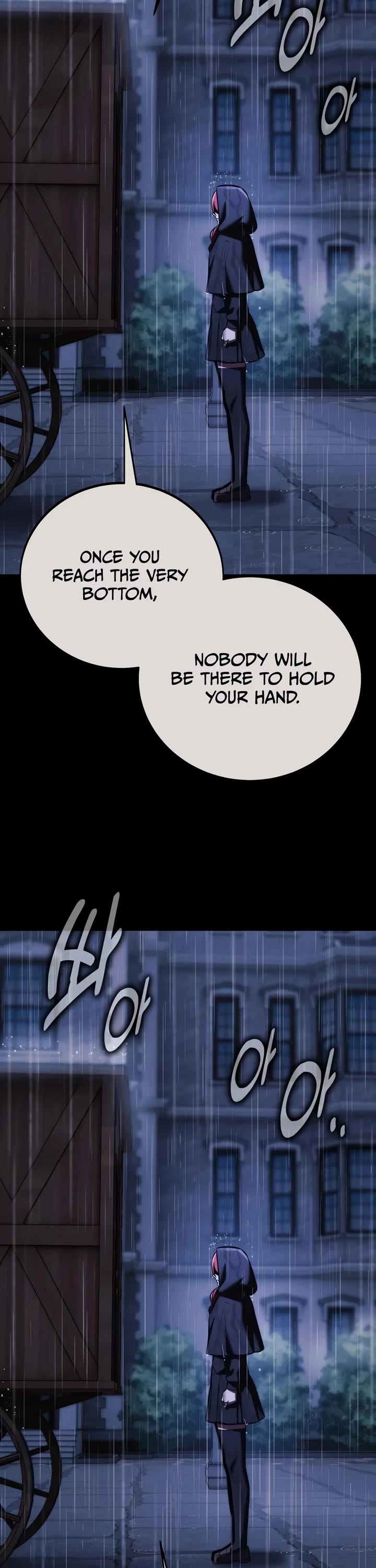 The Extra’s Academy Survival Guide Chapter 110 page 3 - Chapter 110
