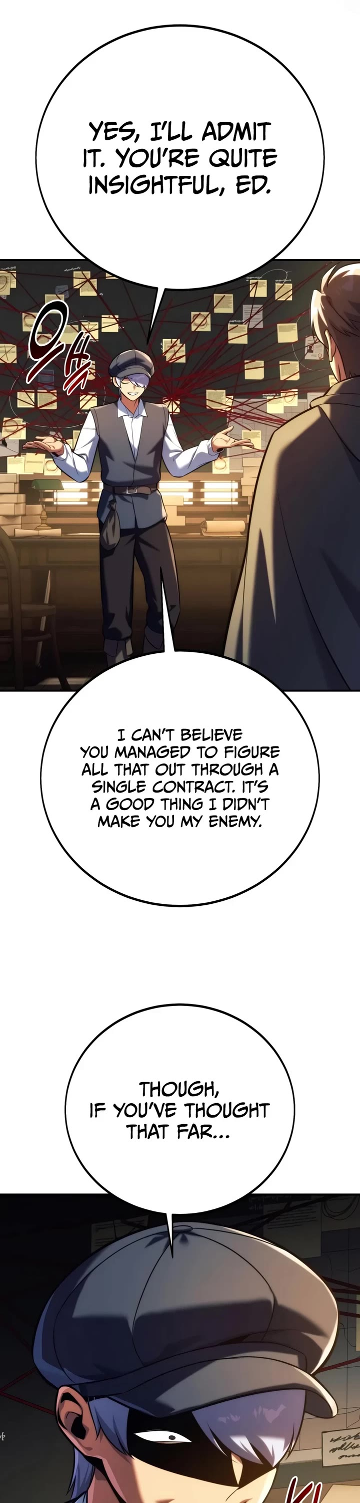 The Extra’s Academy Survival Guide Chapter 110 page 30 - Chapter 110