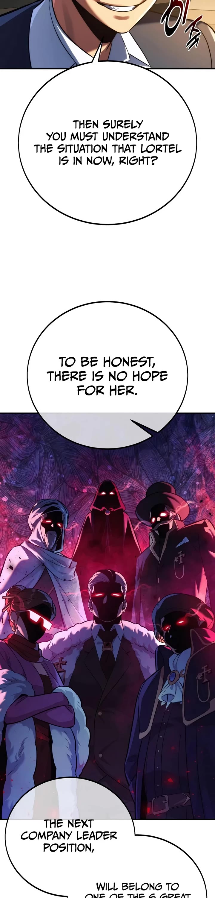 The Extra’s Academy Survival Guide Chapter 110 page 31 - Chapter 110