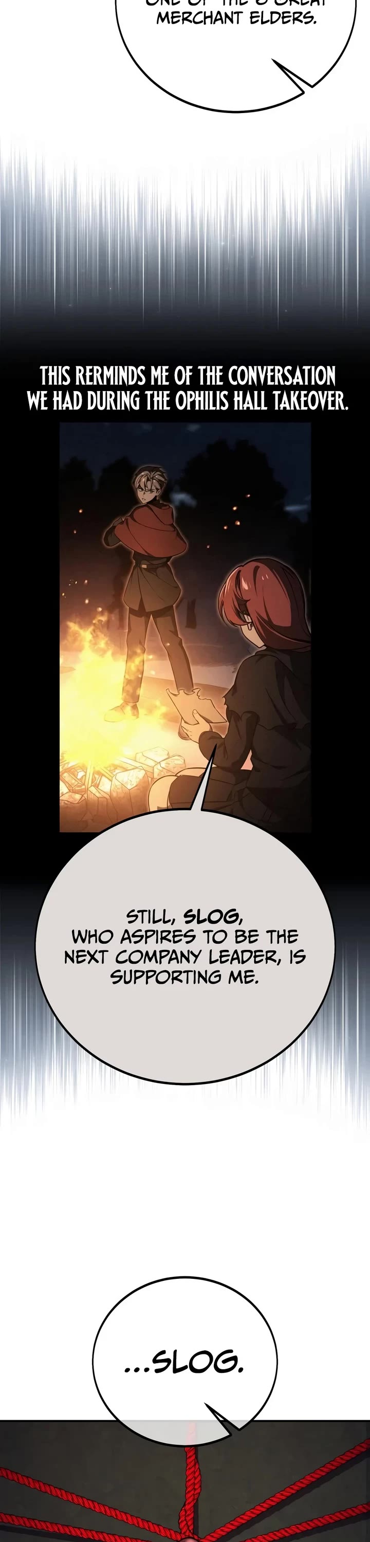 The Extra’s Academy Survival Guide Chapter 110 page 32 - Chapter 110