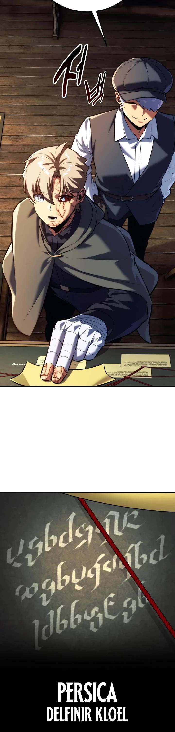 The Extra’s Academy Survival Guide Chapter 110 page 37 - Chapter 110