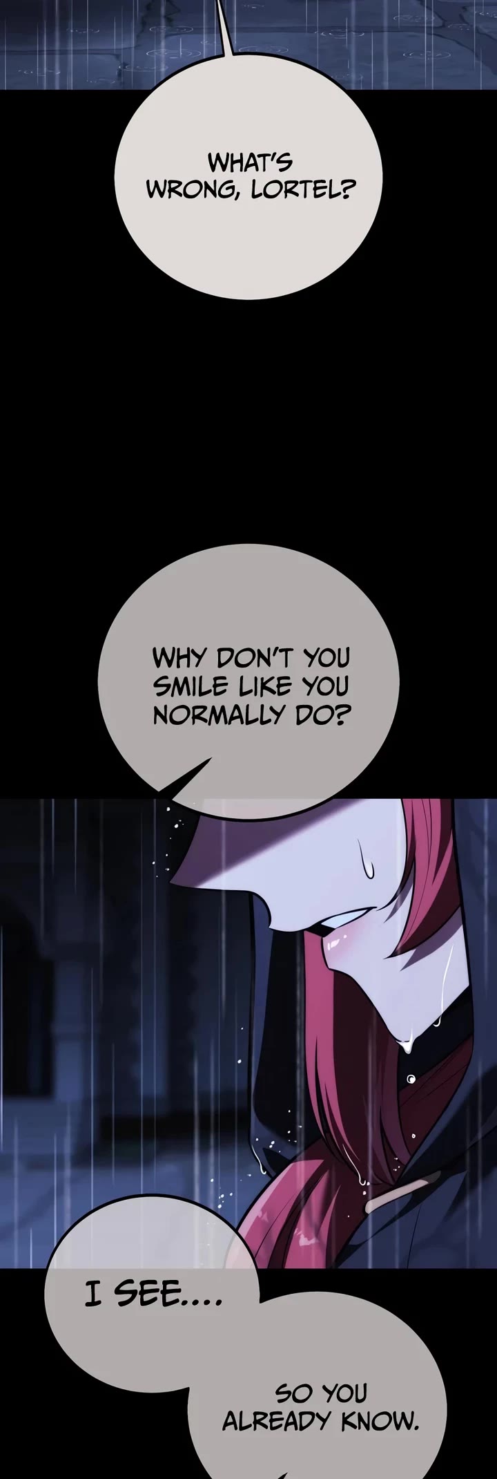 The Extra’s Academy Survival Guide Chapter 110 page 4 - Chapter 110