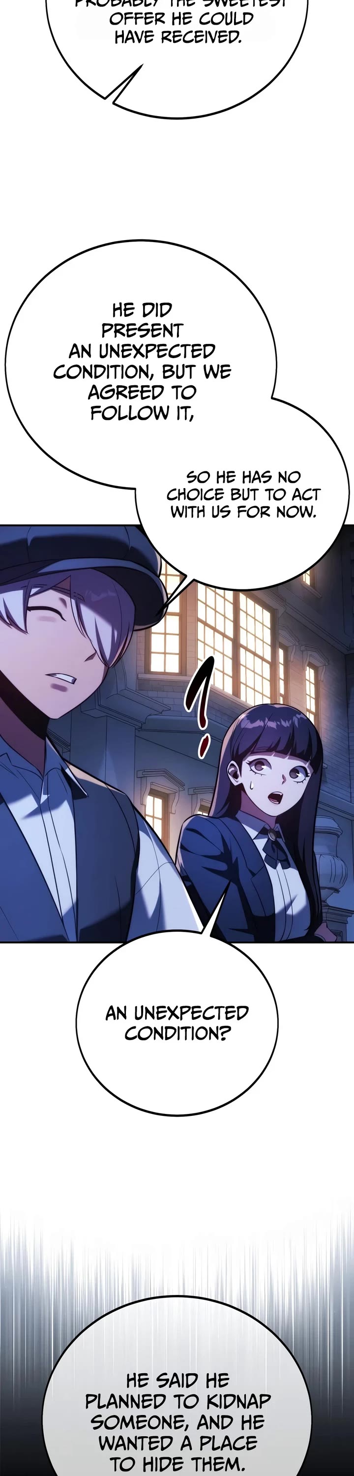 The Extra’s Academy Survival Guide Chapter 110 page 49 - Chapter 110