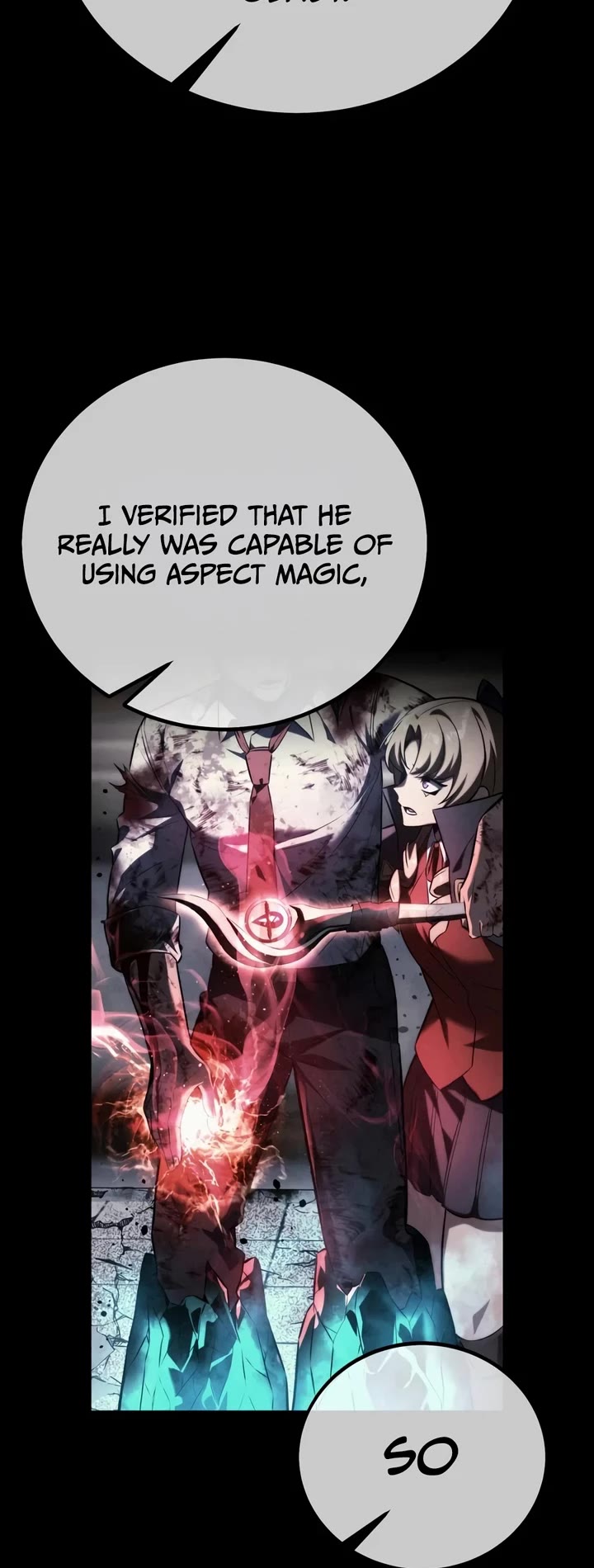 The Extra’s Academy Survival Guide Chapter 110 page 51 - Chapter 110