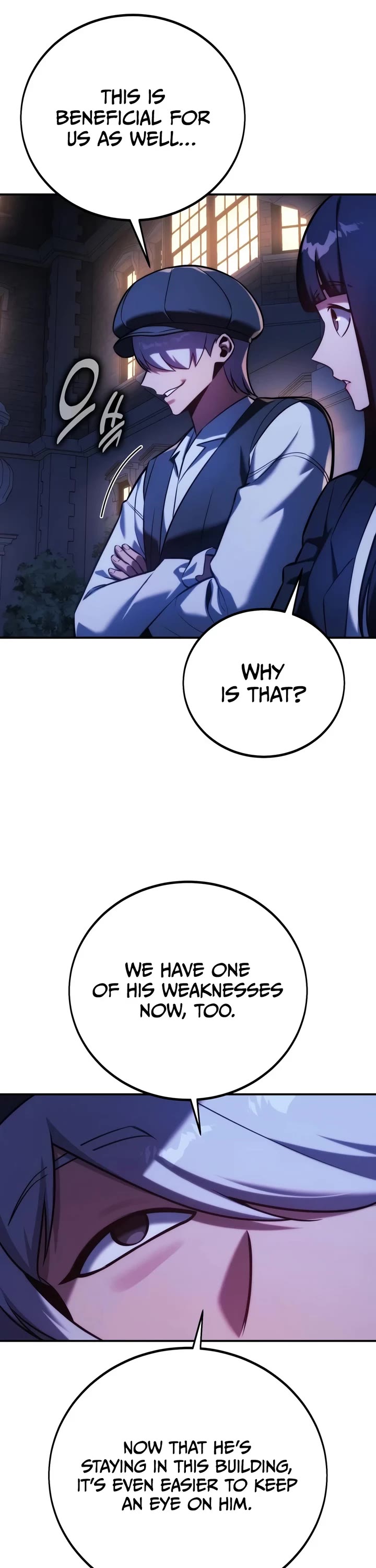 The Extra’s Academy Survival Guide Chapter 110 page 53 - Chapter 110