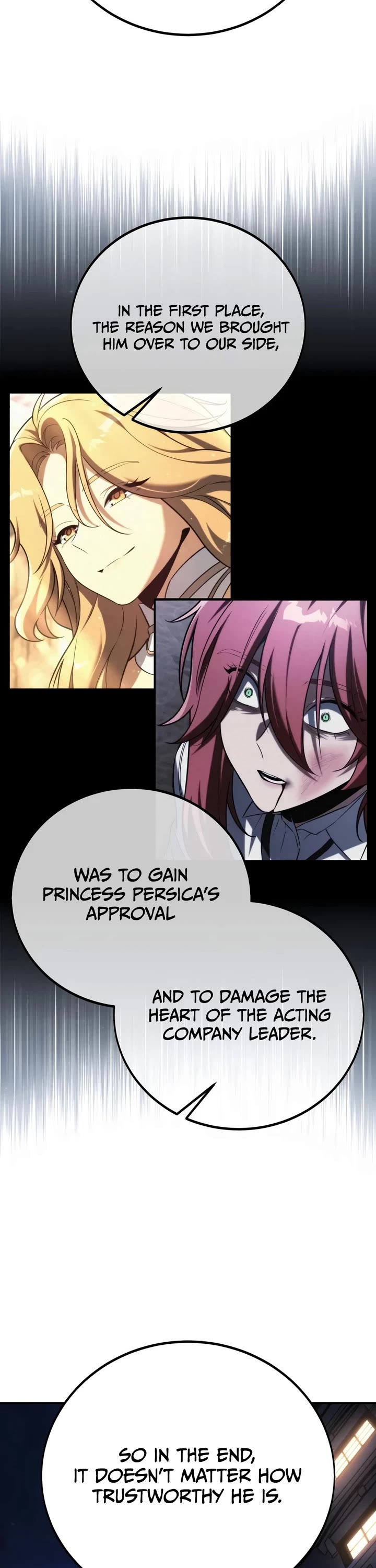 The Extra’s Academy Survival Guide Chapter 110 page 54 - Chapter 110