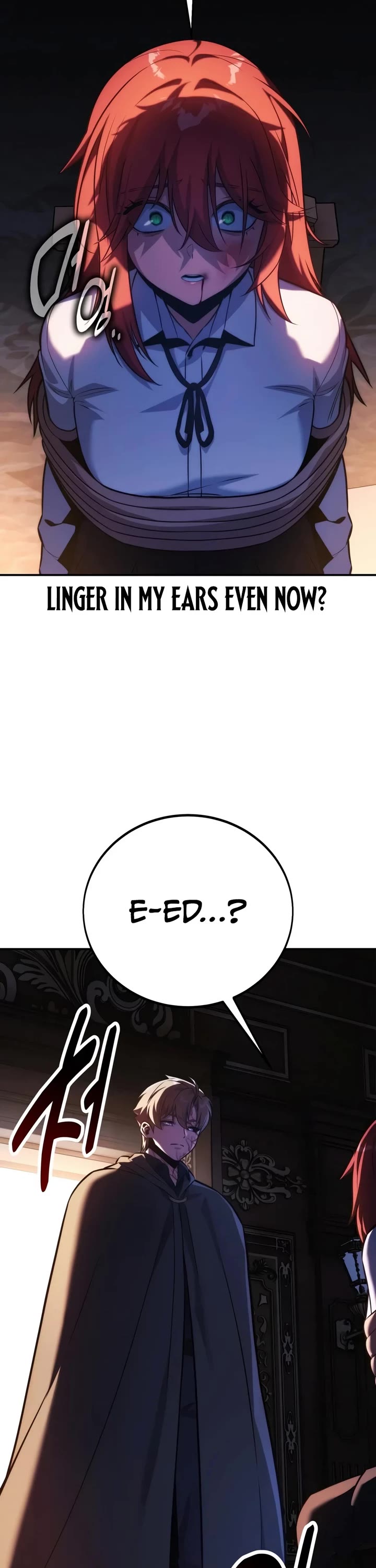 The Extra’s Academy Survival Guide Chapter 110 page 8 - Chapter 110