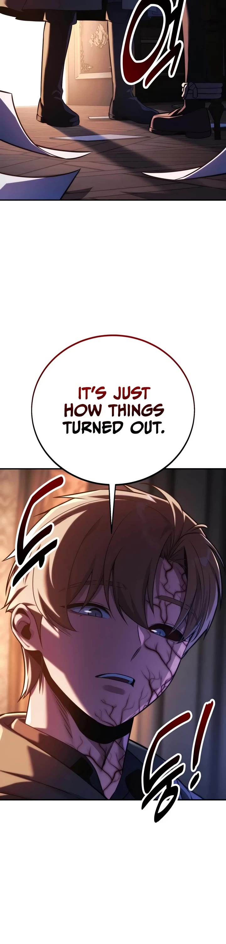 The Extra’s Academy Survival Guide Chapter 110 page 9 - Chapter 110