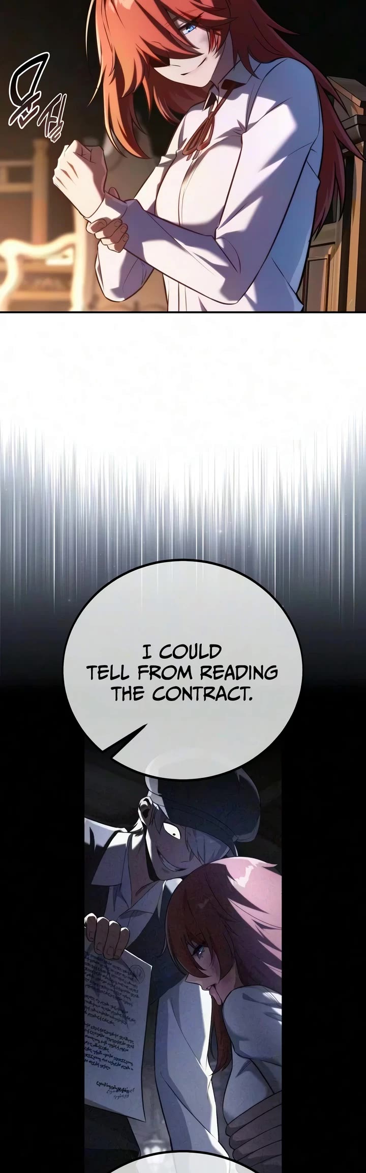 The Extra’s Academy Survival Guide Chapter 111 page 10 - Chapter 111