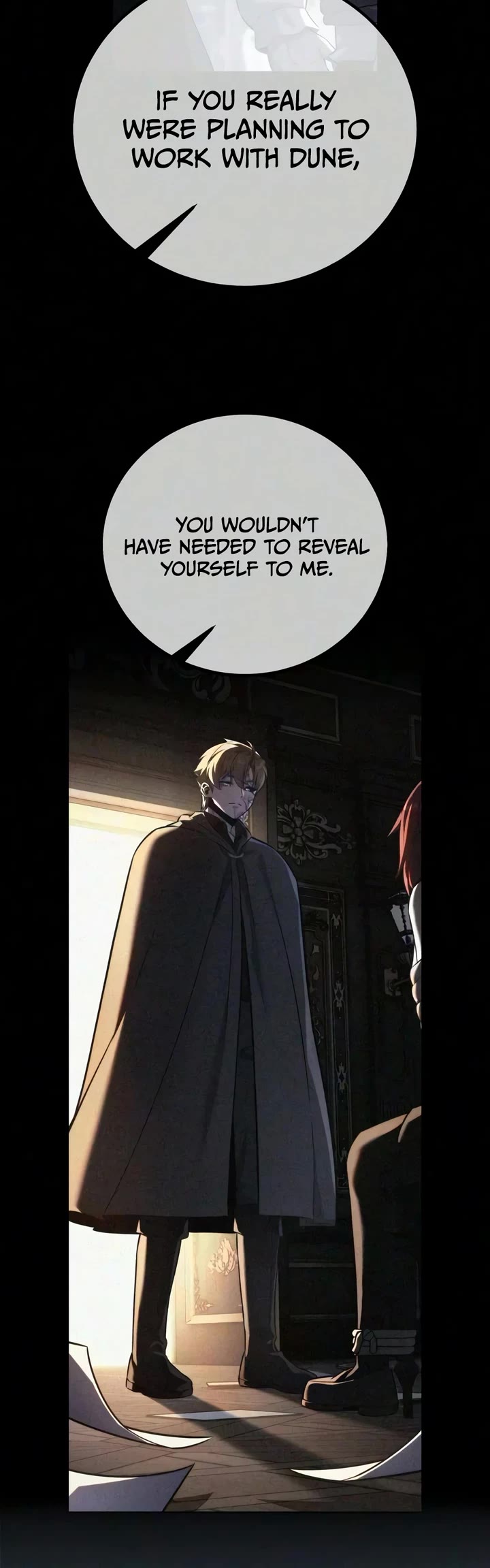 The Extra’s Academy Survival Guide Chapter 111 page 11 - Chapter 111