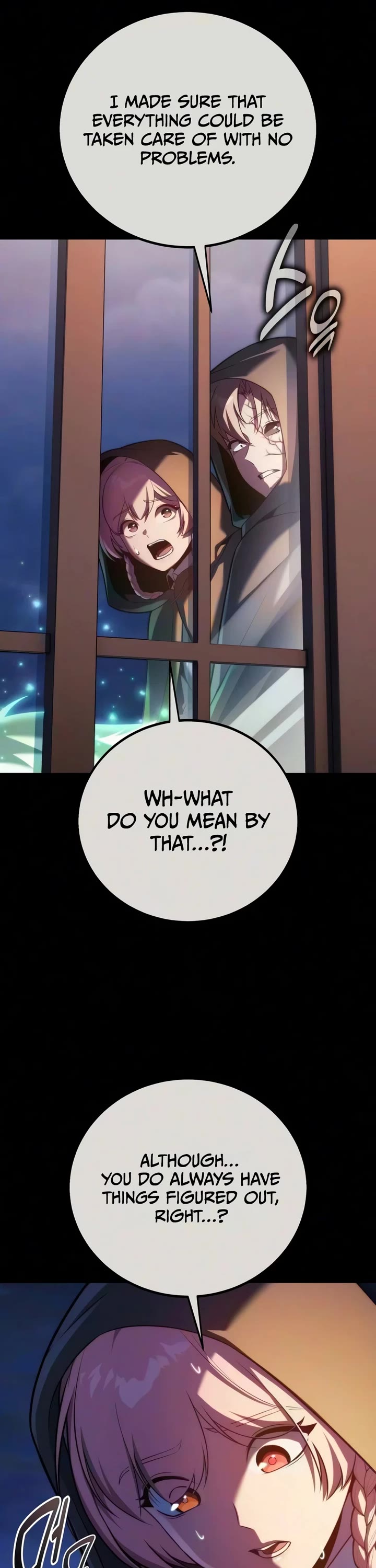 The Extra’s Academy Survival Guide Chapter 111 page 23 - Chapter 111