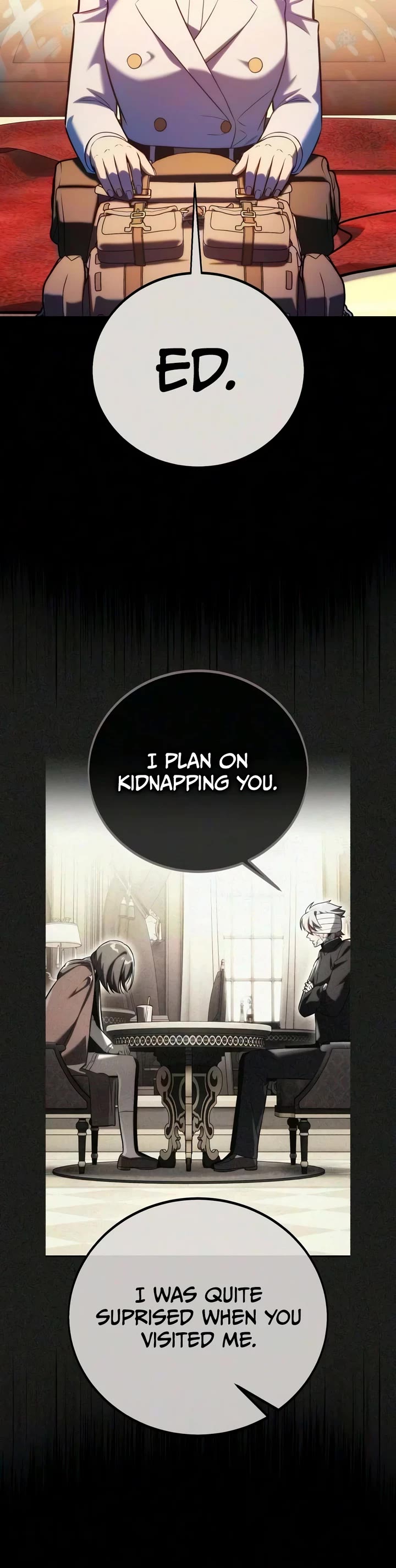 The Extra’s Academy Survival Guide Chapter 111 page 28 - Chapter 111