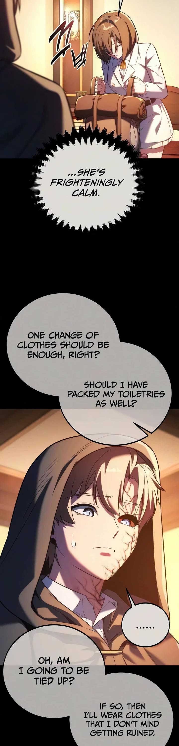 The Extra’s Academy Survival Guide Chapter 111 page 30 - Chapter 111