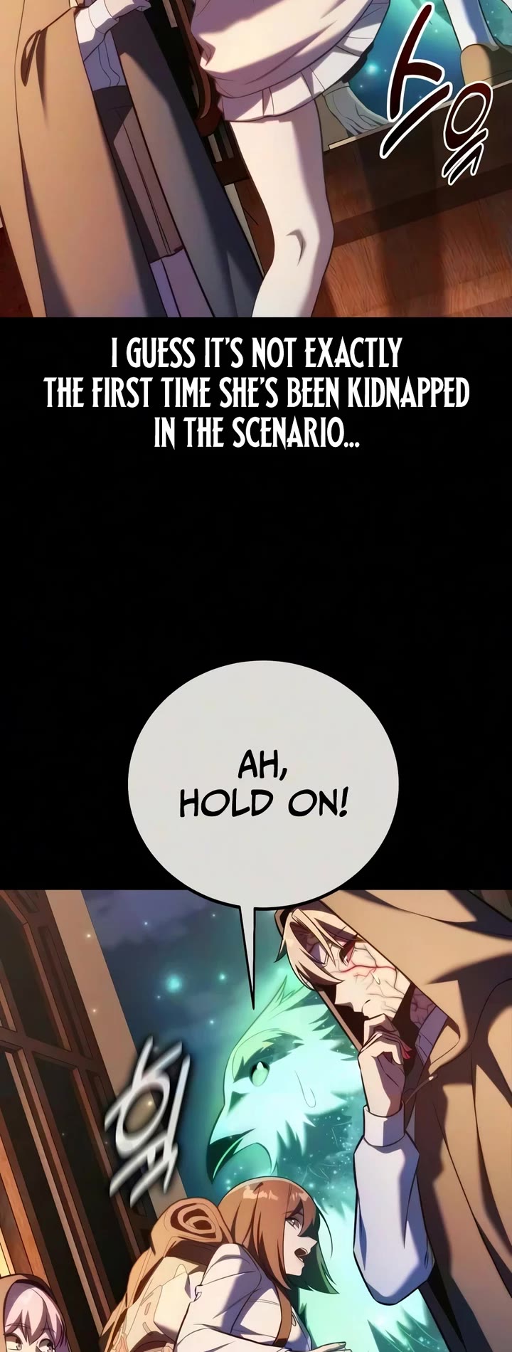 The Extra’s Academy Survival Guide Chapter 111 page 32 - Chapter 111
