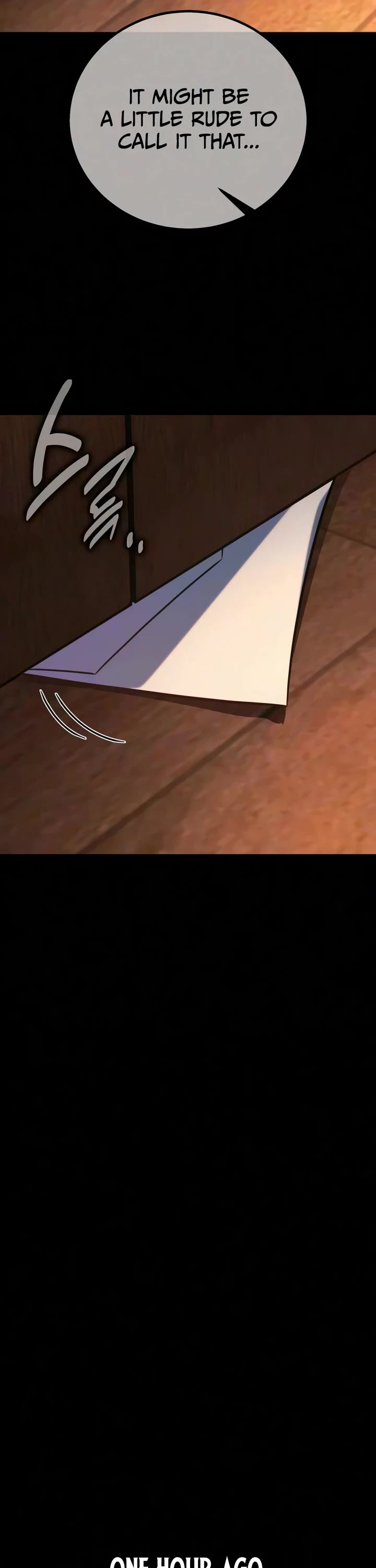The Extra’s Academy Survival Guide Chapter 111 page 35 - Chapter 111