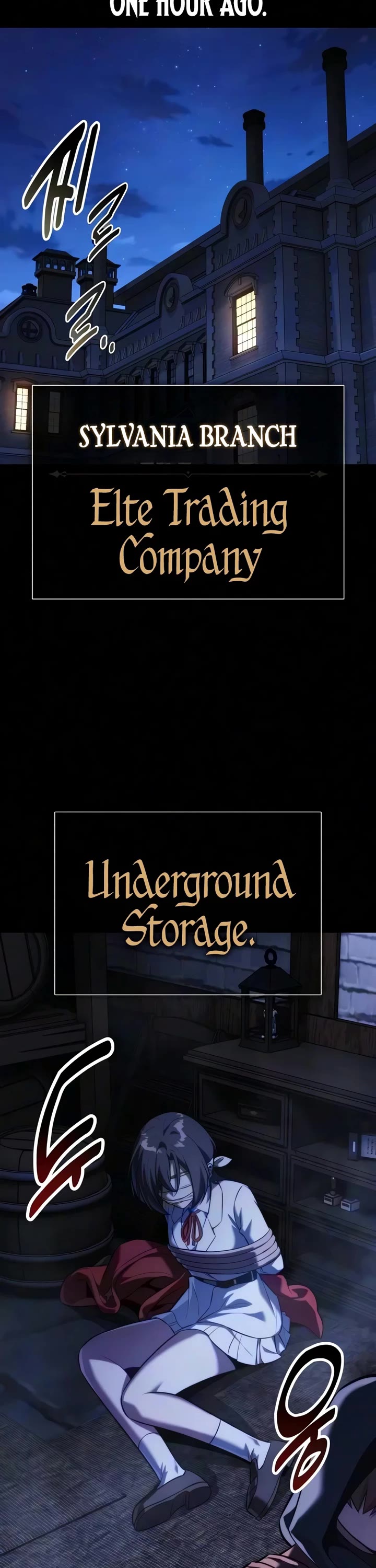 The Extra’s Academy Survival Guide Chapter 111 page 36 - Chapter 111