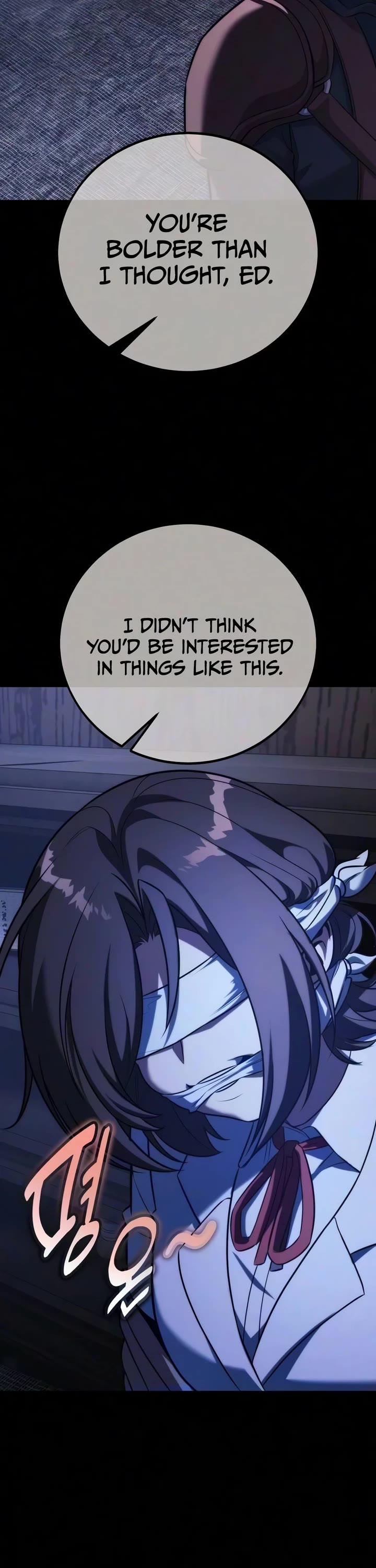 The Extra’s Academy Survival Guide Chapter 111 page 37 - Chapter 111