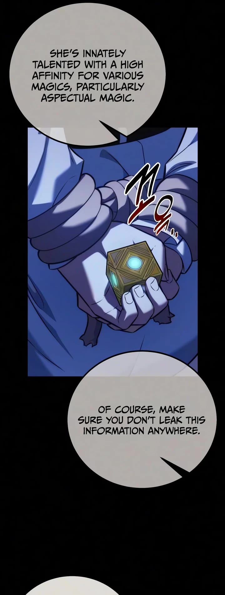The Extra’s Academy Survival Guide Chapter 111 page 38 - Chapter 111