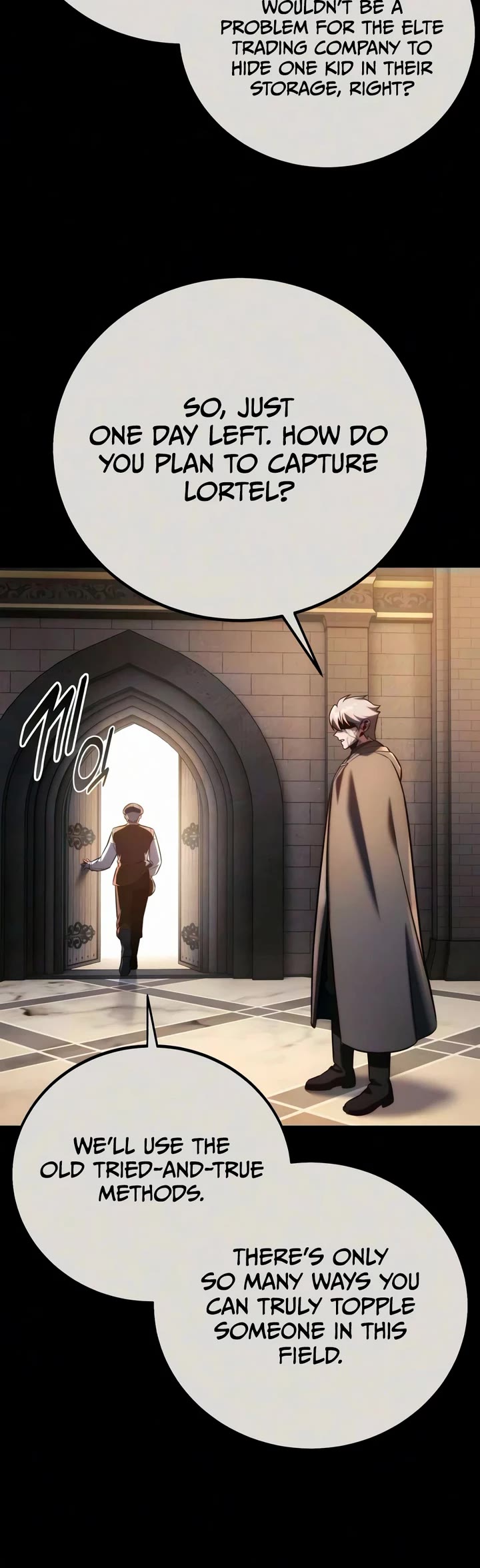 The Extra’s Academy Survival Guide Chapter 111 page 40 - Chapter 111