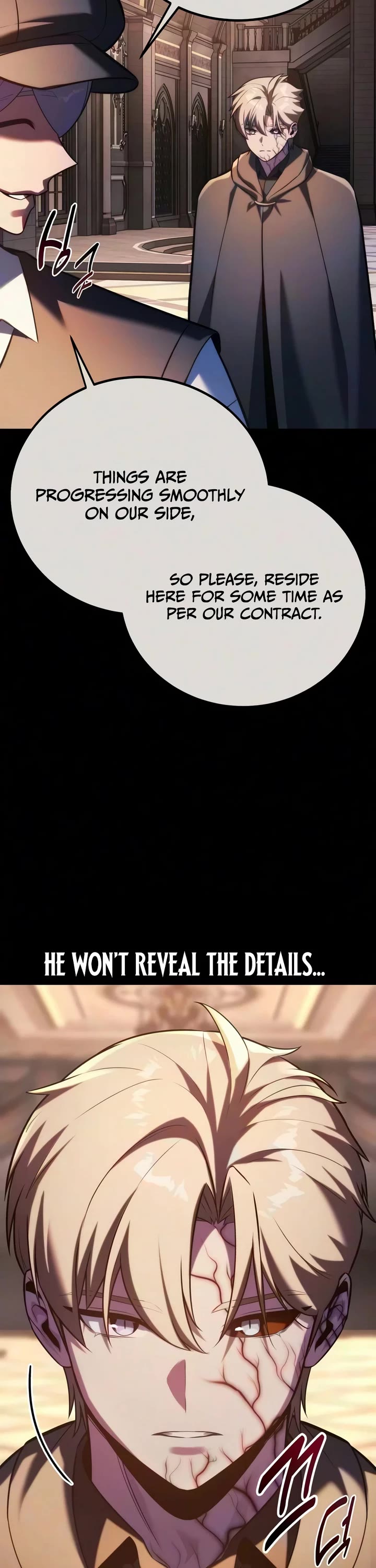 The Extra’s Academy Survival Guide Chapter 111 page 42 - Chapter 111