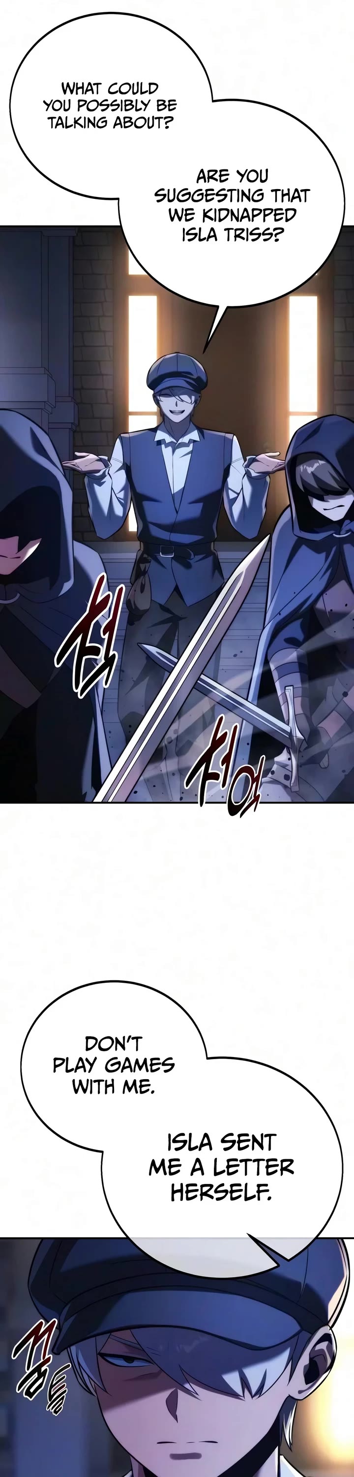 The Extra’s Academy Survival Guide Chapter 111 page 46 - Chapter 111