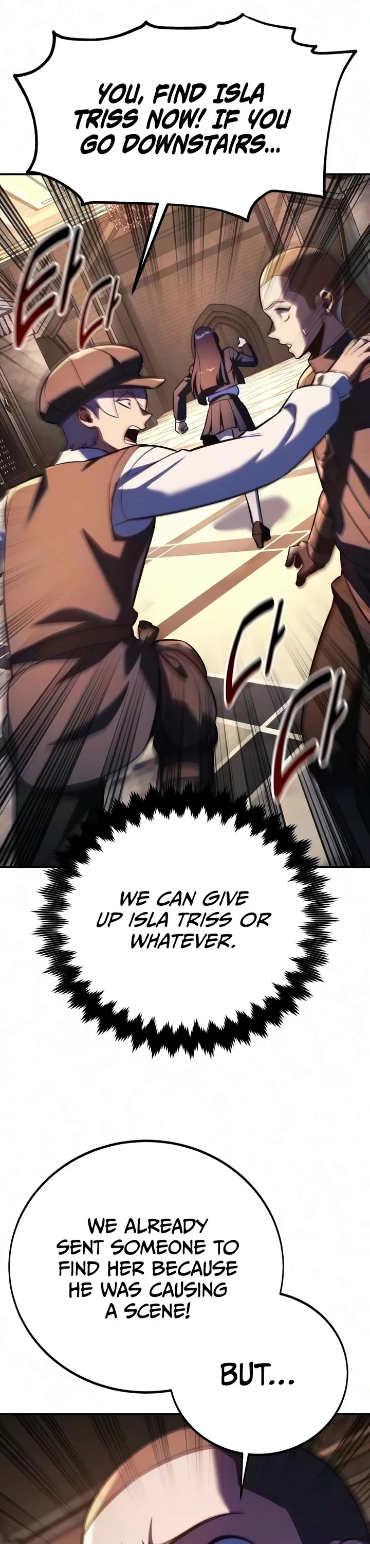 The Extra’s Academy Survival Guide Chapter 111 page 51 - Chapter 111