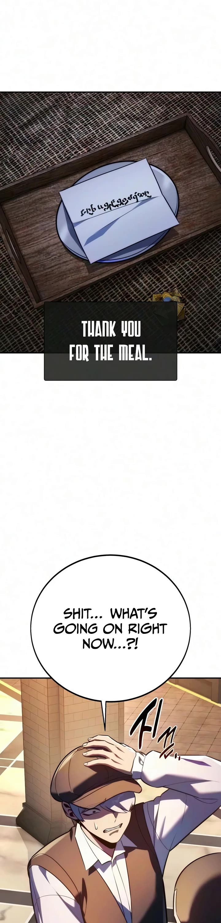 The Extra’s Academy Survival Guide Chapter 111 page 53 - Chapter 111