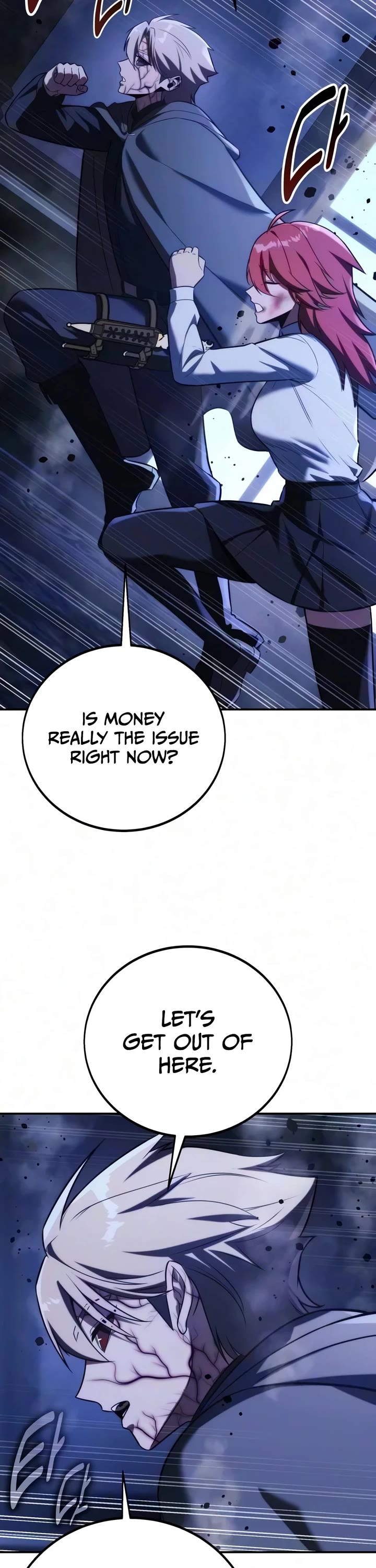 The Extra’s Academy Survival Guide Chapter 111 page 59 - Chapter 111
