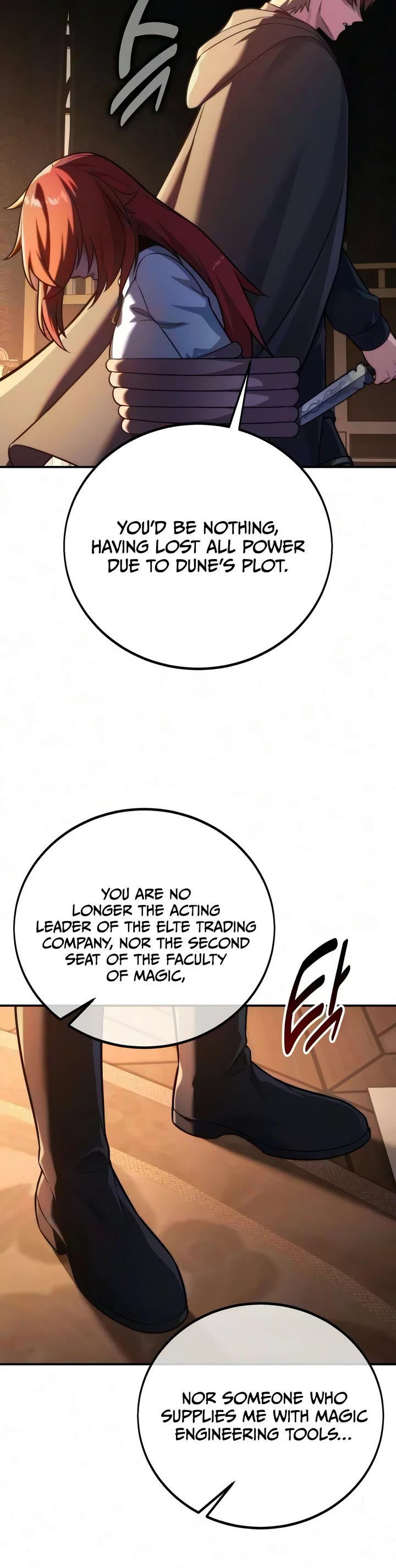 The Extra’s Academy Survival Guide Chapter 111 page 6 - Chapter 111