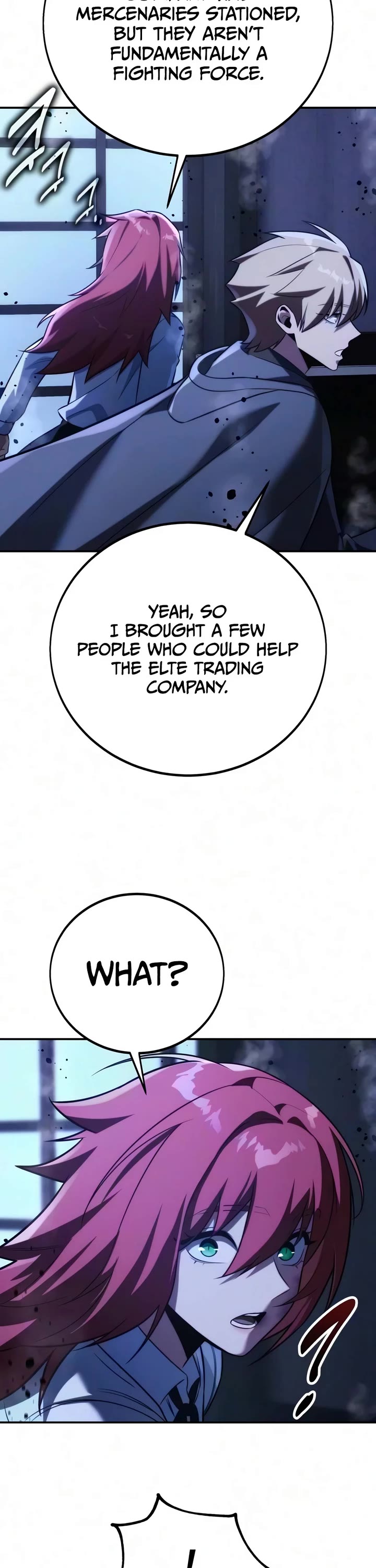 The Extra’s Academy Survival Guide Chapter 111 page 63 - Chapter 111