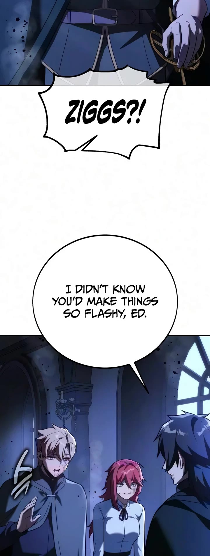 The Extra’s Academy Survival Guide Chapter 111 page 66 - Chapter 111