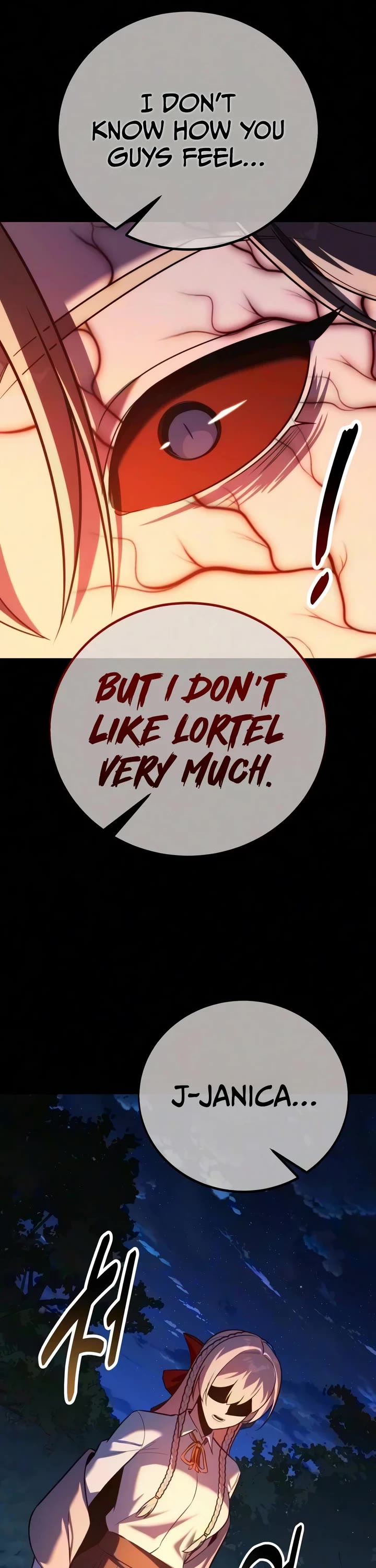 The Extra’s Academy Survival Guide Chapter 112 page 13 - Chapter 112