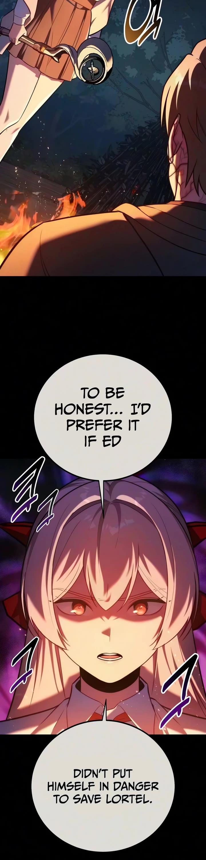 The Extra’s Academy Survival Guide Chapter 112 page 14 - Chapter 112