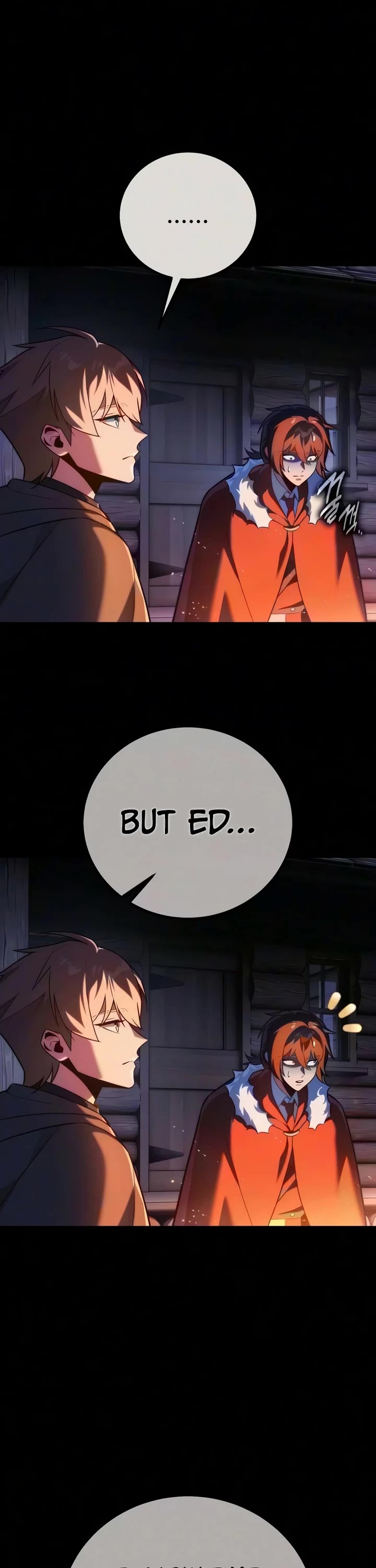The Extra’s Academy Survival Guide Chapter 112 page 15 - Chapter 112