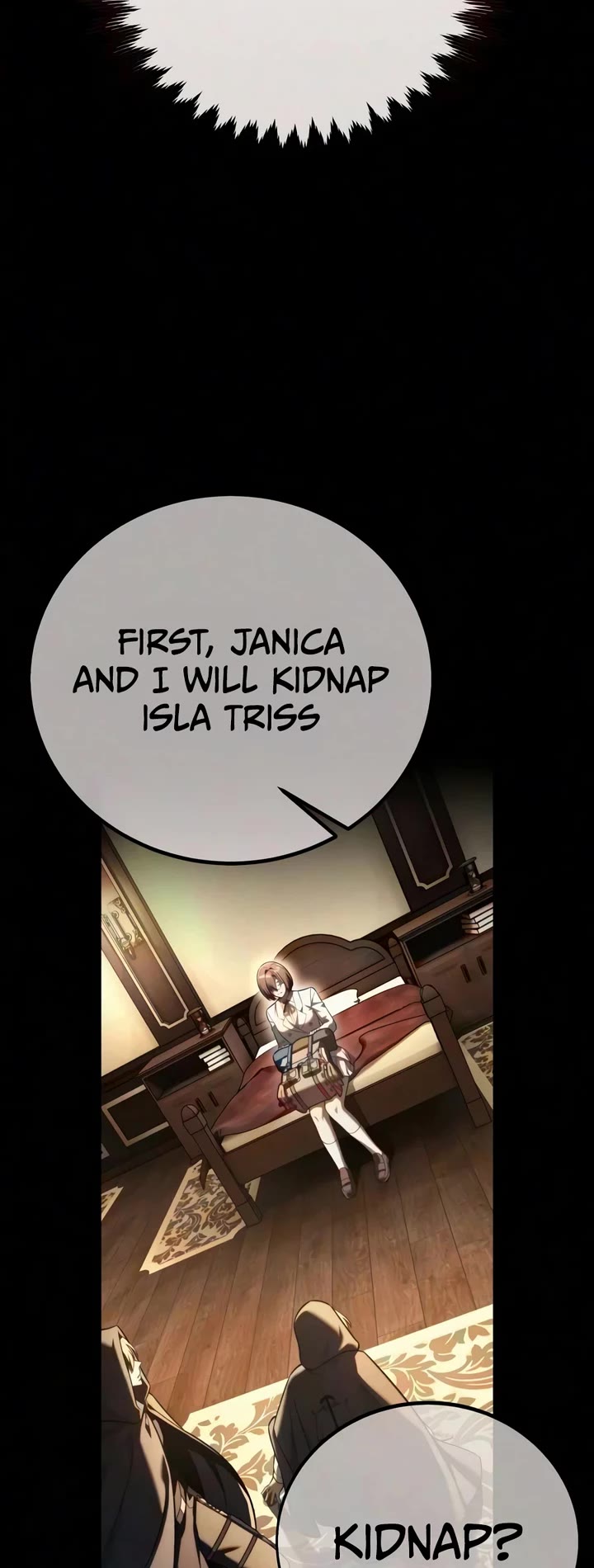 The Extra’s Academy Survival Guide Chapter 112 page 21 - Chapter 112