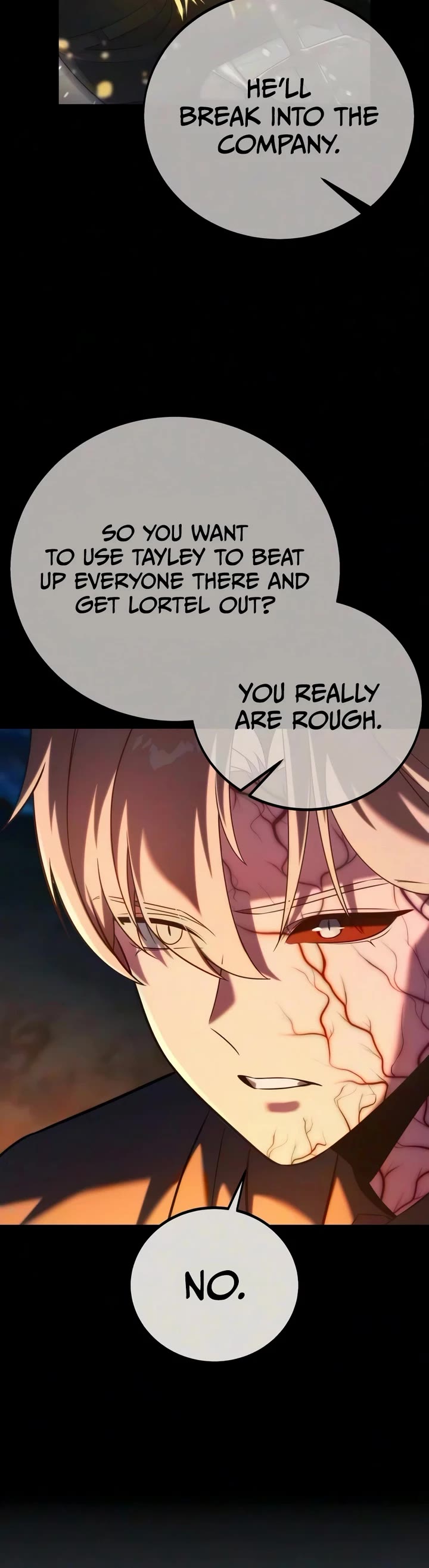 The Extra’s Academy Survival Guide Chapter 112 page 23 - Chapter 112