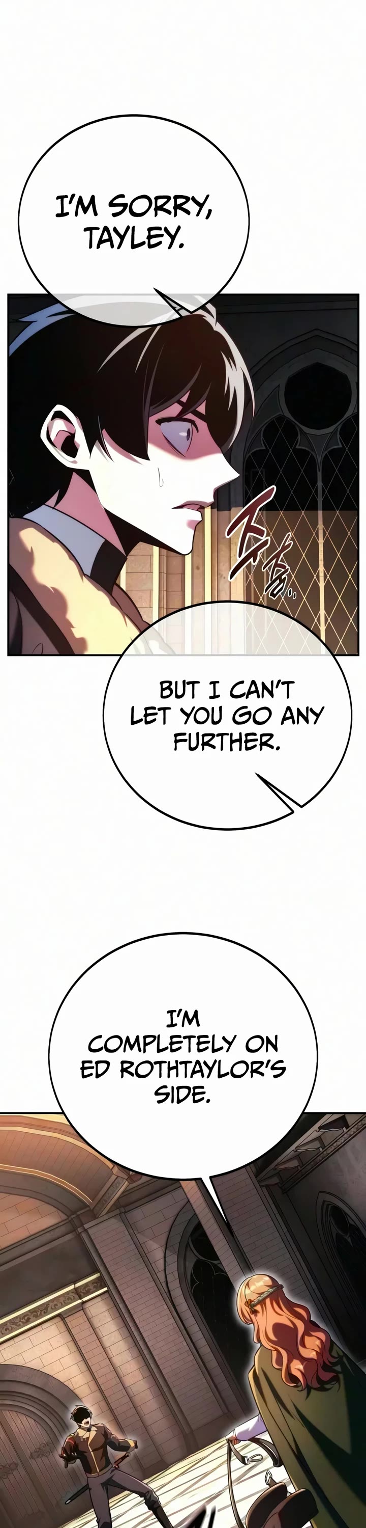 The Extra’s Academy Survival Guide Chapter 112 page 25 - Chapter 112