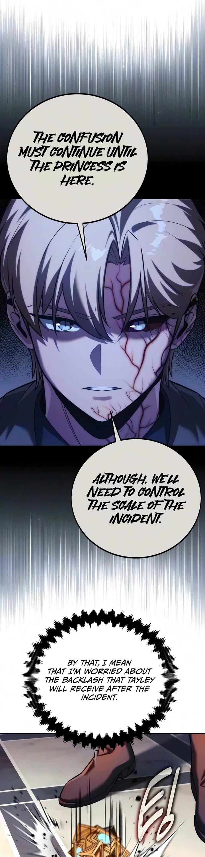The Extra’s Academy Survival Guide Chapter 112 page 29 - Chapter 112
