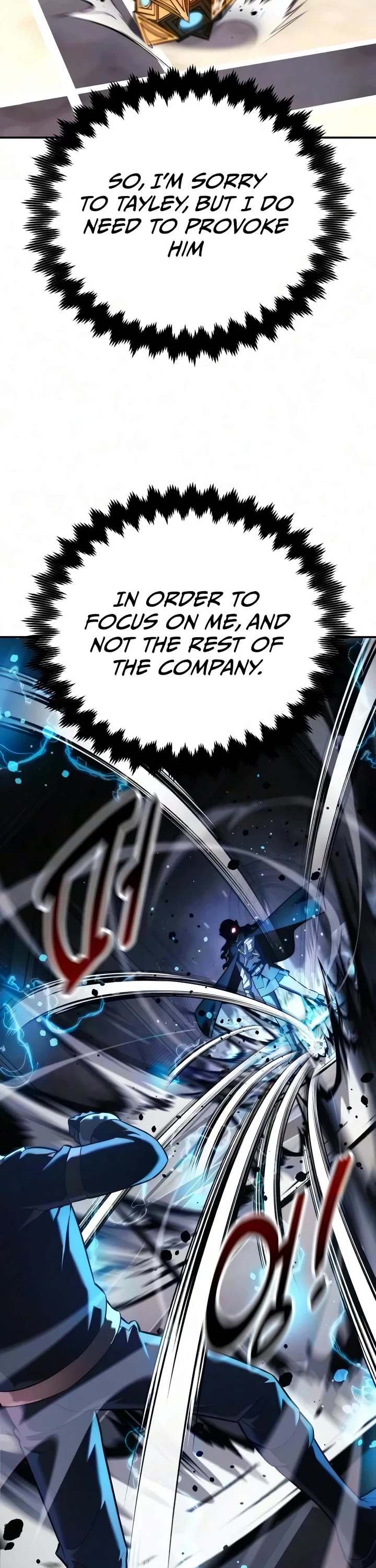 The Extra’s Academy Survival Guide Chapter 112 page 30 - Chapter 112