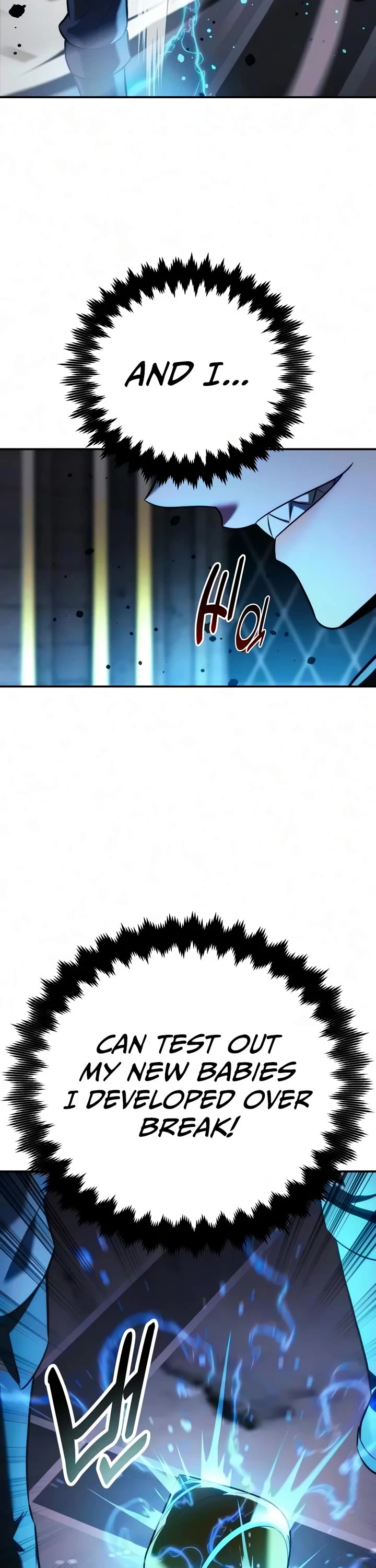 The Extra’s Academy Survival Guide Chapter 112 page 31 - Chapter 112