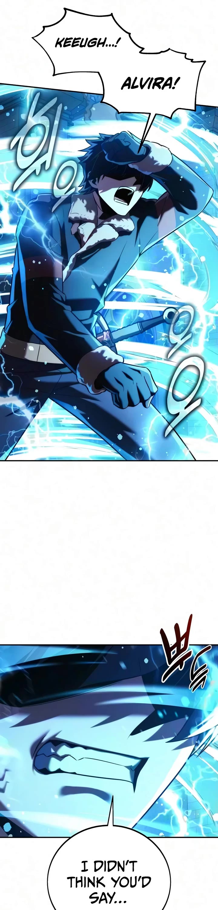 The Extra’s Academy Survival Guide Chapter 112 page 34 - Chapter 112
