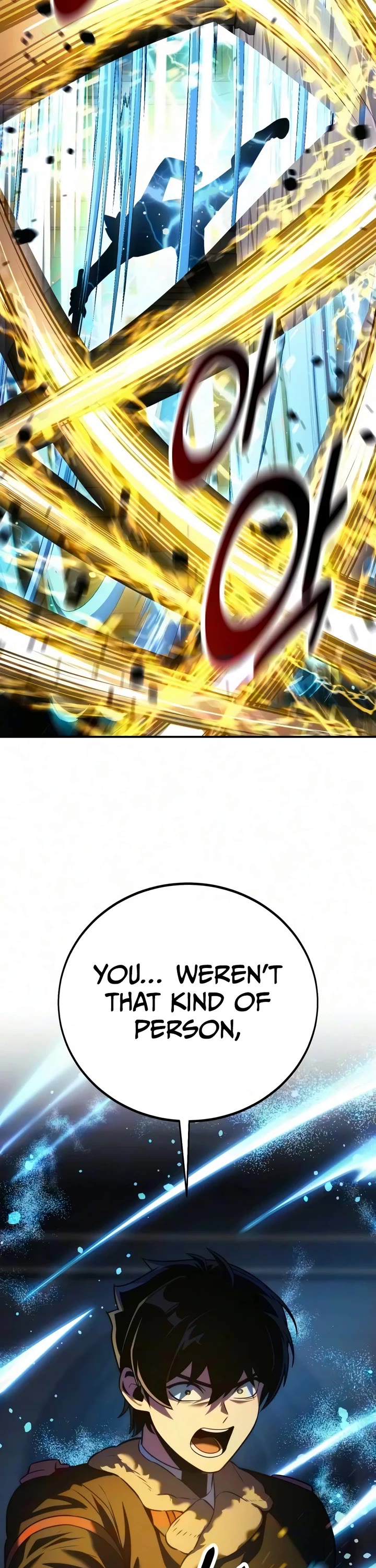 The Extra’s Academy Survival Guide Chapter 112 page 36 - Chapter 112