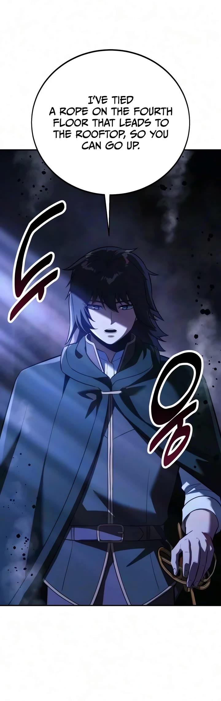 The Extra’s Academy Survival Guide Chapter 112 page 44 - Chapter 112