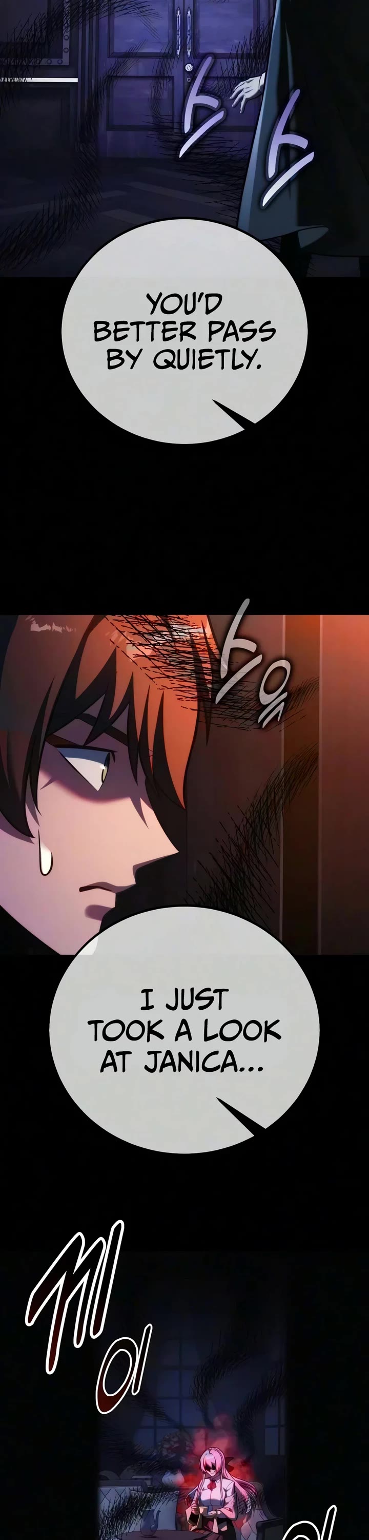 The Extra’s Academy Survival Guide Chapter 112 page 46 - Chapter 112